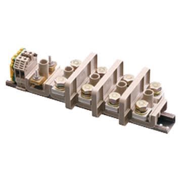 GEWISS - GEWGW68767 MORSETTIERA PER QMC: CAVI FINO A 70MMQ
