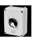 GEWISS - GEWGW70408P INT.SEZ.HP CASS.ISO.63A 4P COMANDO