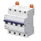 GEWISS - GEWGW94079 INT.MAG.DIF.COM.4P C25 4,5KA AC/0,3 4M