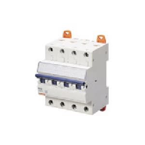 GEWISS - GEWGW92685 INT. MAGNETOTERMICO 4P C6 10KA 4M