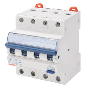 GEWISS - GEWGW95857 INT.MAG.DIF.COM.4P C16 6KA AS/0,3 4M