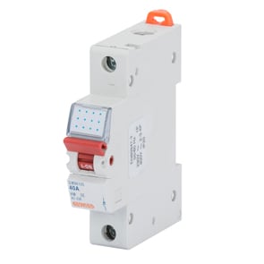 GEWISS - GEWGW96167 INTER.MANOVRA-SEZIONATORE 3P 80A