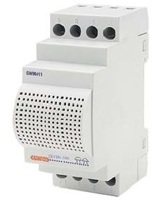 GEWISS - GEWGW96411 SUONERIA/RONZATORE 230V 2M.TRASFORMATORE