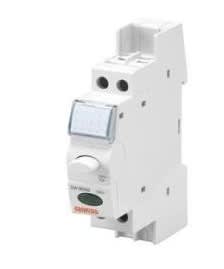GEWISS - GEWGW96585 SPIA SINGOLA BIANCO 230V 1M