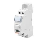 GEWISS - GEWGW96586 SPIA SINGOLA ROSSO 12÷48V AC/DC 1M