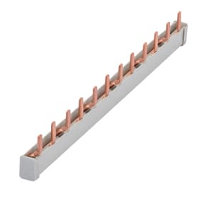 GEWISS - GEWGW96987 PETTINE A PUNTALE 4P 12 MOD.