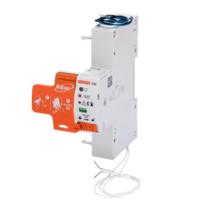 GEWISS - GEWGWD0991 RM2-30 RESTART 2P 0,03A 1M