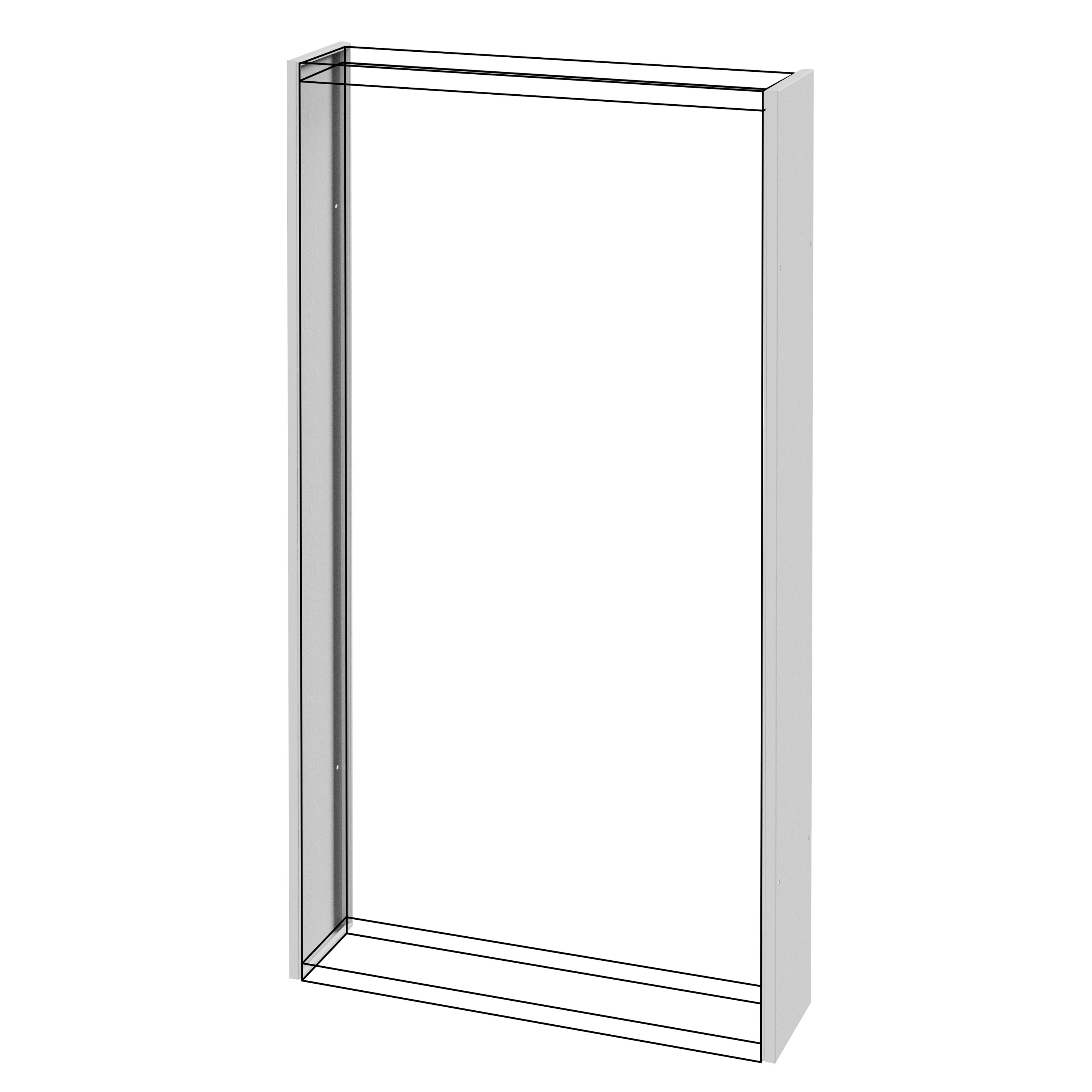 GEWISS - GEWGWD3013 QDX 630L PARETE PANNELLI LAT 1000X300