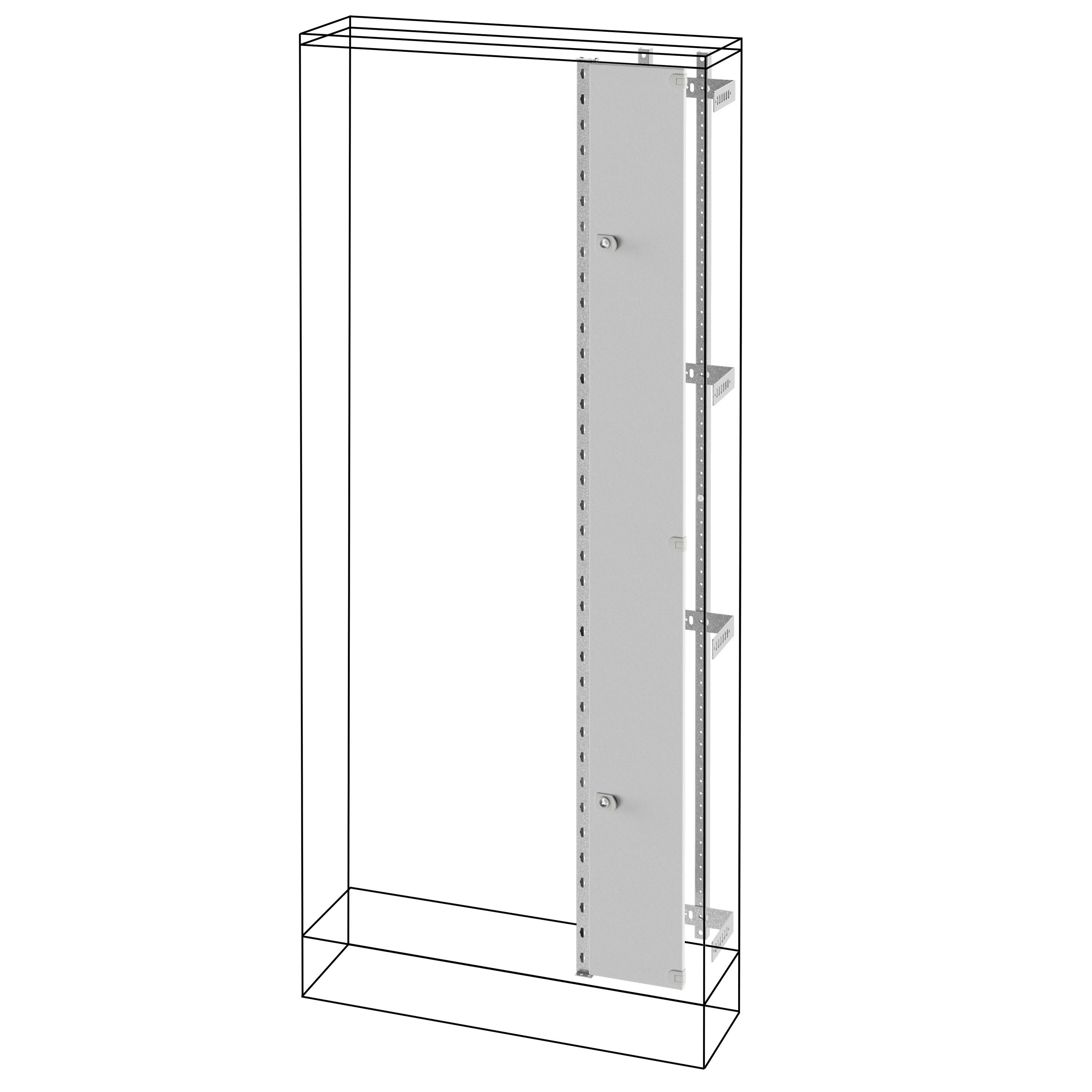 GEWISS - GEWGWD3032 QDX 630L PARETE VANO CAVI INT 1000X300
