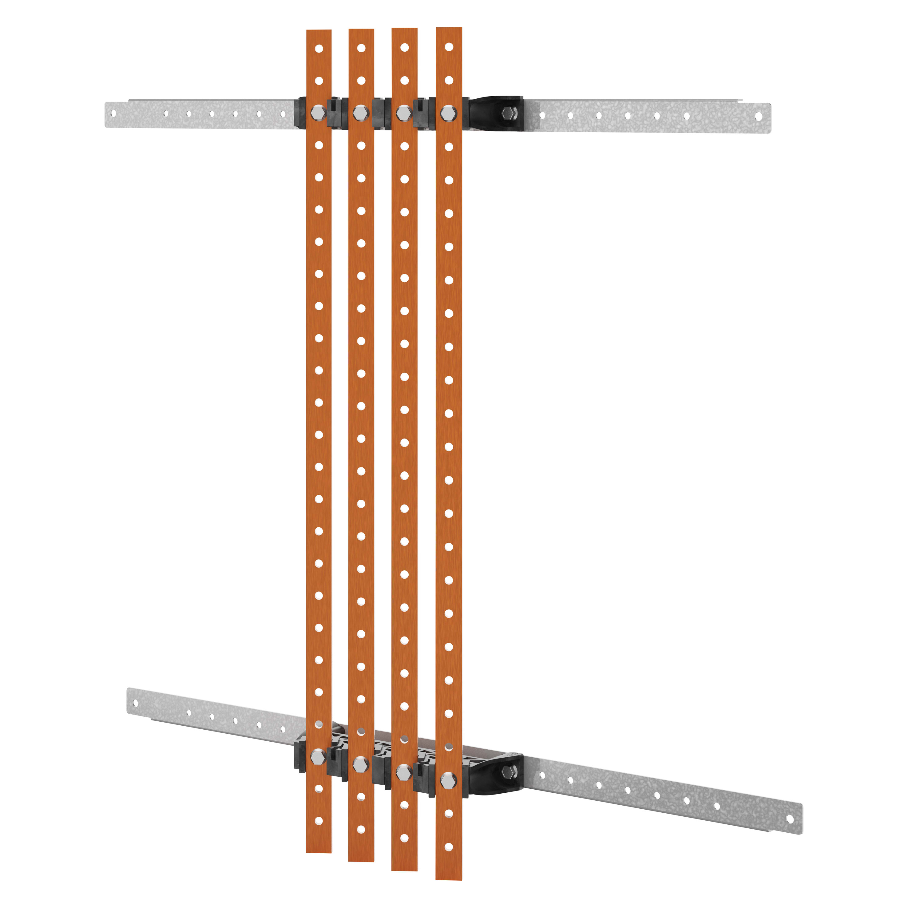 GEWISS - GEWGWD3705 PORTABARRE 250-400A L850 QDX630L