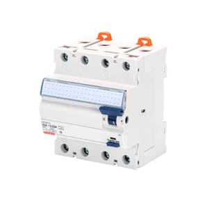 GEWISS - GEWGWD4145 INT.DIFF.PURO 4P 63A AC/0,5 4M