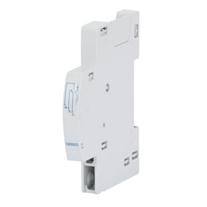 GEWISS - GEWGWD6002 CONTATTO AUSILIARIO DI POSIZIONE - IDP 25-80A 2P - 25-63A 4P - 0,5 MODULI