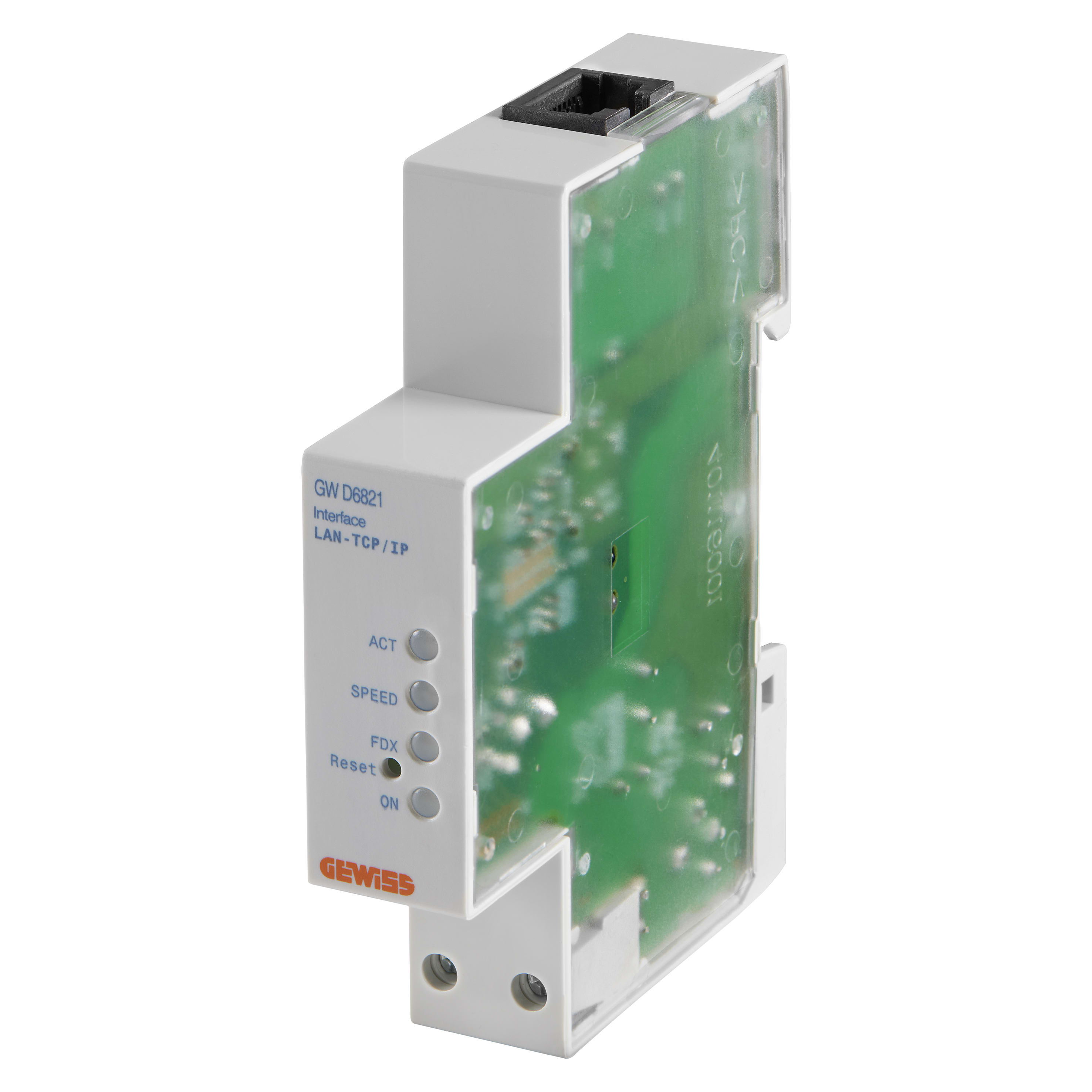 GEWISS - GEWGWD6821 MODULO IP I-ON EVO