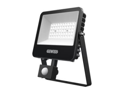 GEWISS - GEWGWF1100ZC857 ELIA FL XL3 200W 857 ASYM. ON/OFF