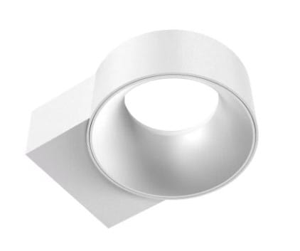 GEWISS - GEWGWF2110FR830 ELIA OL - OPALE - 3000K CRI80 - ON/OFF - IP65 - CLASSE I - BIANCO