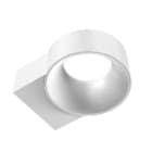 GEWISS - GEWGWF2110FR840 ELIA OL 840 OPAL ON/OFF BIANCO