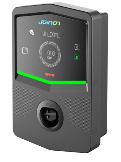 GEWISS - GEWGWJ3204W WB ICON PREM.RFID 22 KW T2S IP55 - 4G