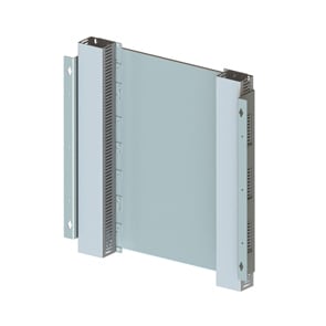 GEWISS - GEWGWN1024 DOMO CENTER-H600 SUPP.PIASTRA E CANALI