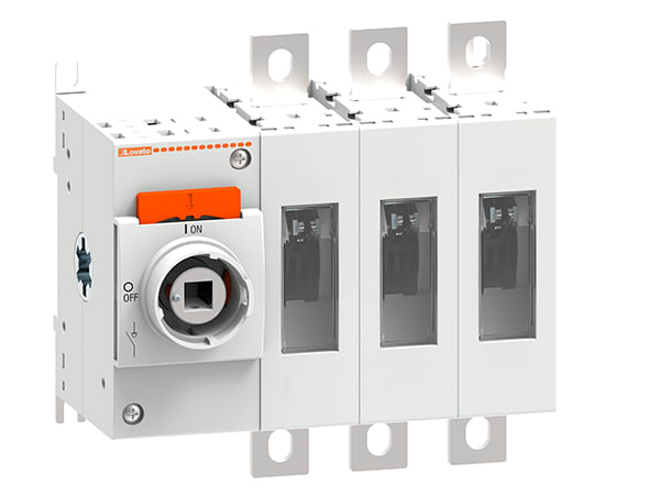 LOVATO - LOVGL0315C1 INT. SEZIONATORE 3P 315A AC21A C1