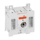 LOVATO - LOVGLD0160T2C3 INT. SEZIONATORE 2P 160A 1000V DCPV1