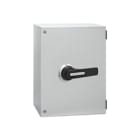 LOVATO - LOVGLZM0200T4B SEZ 4P 200A-CASS MET-MANIGL NERA