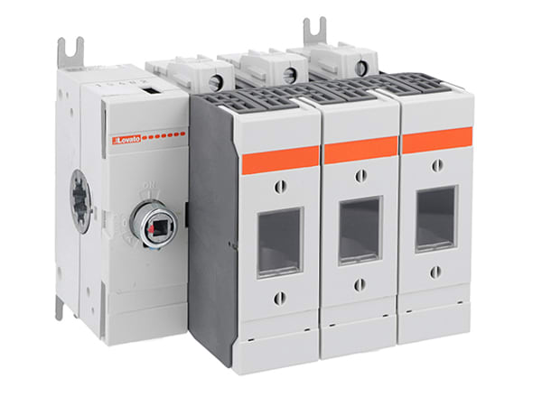 LOVATO - LOVGMFJ060C03 INT. SEZION. 3P CON PORTAF. J 60A C03