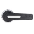 LOVATO - LOVGMX61B MANIGLIA BLOCCOPORTA NERA PER GMF400