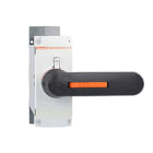 LOVATO - LOVGMX64DB MANIGLIA DIRETTA NERA PER GMF600-800A