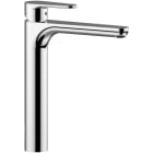 RUBINETTERIA PAFFONI - PFFGR081KCR MIX LAVABO T/C CON SCARICO CLIC-CLAK 1 1