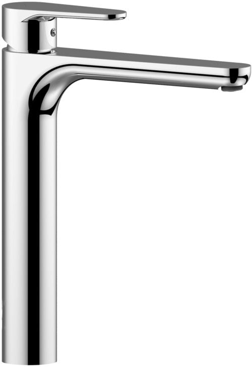 RUBINETTERIA PAFFONI - PFFGR081KCR MIX LAVABO PROLUNAGATO CON SCARICO CLIC-