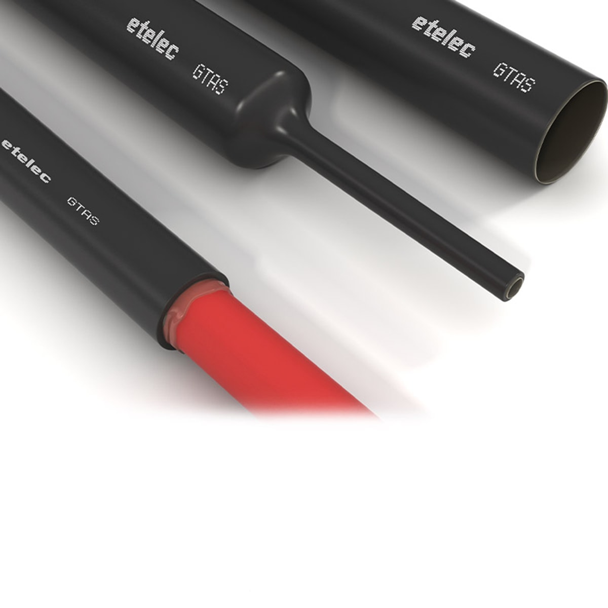 ETELEC ITALIA SPA - ETLGT40013 GUAINA TERMORESTRINGENTE+ADESIVO A/S 16/