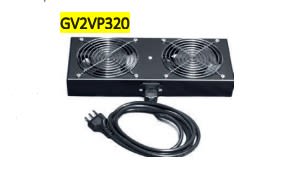 LINK4COM SRLS - LK4GV2VP320 Unit da interno tetto a 2 ventole