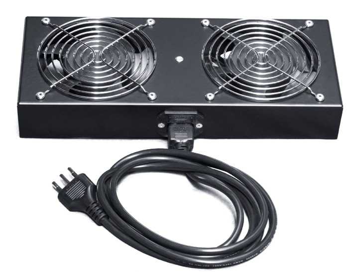 LINK4COM SRLS - LK4GV2VP320 Unit da interno tetto a 2 ventole