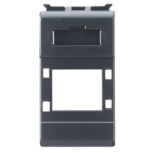 GEWISS - GEWGW30286 CONTENITORE VUOTO RJ45 C.5 AVAYA