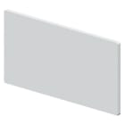 GEWISS - GEWGW40495 PANNELLO CIECO CENTRALINO 12M.BIANCO