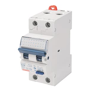 GEWISS - GEWGW95029 INT.MAG.DIF.COM.2P C25 10KA AC/0,03 2M