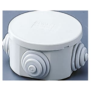 GEWISS - GEWGW44051 CASS.IP44 DIAM.65X35 PASSACAVI GWT 960°C