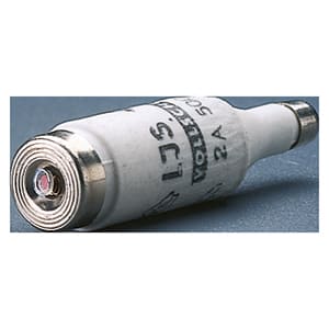 GEWISS - GEWGW72092 FUSIBILE DD - 500 V ac - 28x50 mm - 35 A E33 RAPIDO 50 kA
