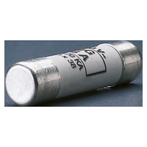 GEWISS - GEWGW72109 FUSIBILE CILINDRICO - TIPO GG - 10,3X38 MM 500V 25A