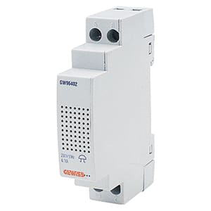 GEWISS - GEWGW96401 SUONERIA 12V CA 1M.