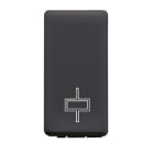 GEWISS - GEWGW21074 RELE' MONOSTABILE 230V ac 50/60Hz - 1P 1NA/NC 10A(AC1) / 4A(AC15) 250V - 1 MODULO - BIANCO - SYSTEM BLACK