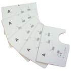 GEWISS - GEWGW96981 SCALA INTERCAMBIABILE PER AMPEROMETRO ANALOGICO - FONDO SCALA 1500A