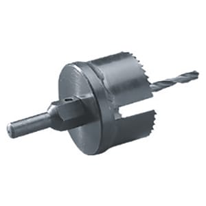 GEWISS - GEWGW52402 FRESA DA TRAPANO TAZZA D.56 PANNELLI