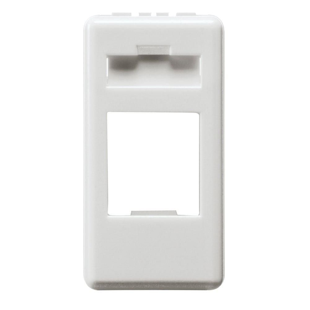 GEWISS - GEWGW20267 CONTENITORE VUOTO RJ45 AVAYA SY/WT