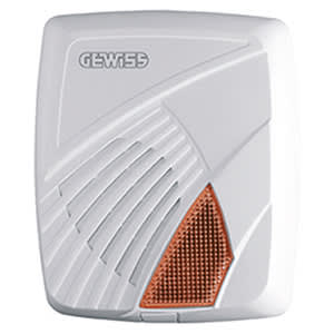 GEWISS - GEWGW20490 SIRENA DA ESTERNO ANTINTRUSIONE RF