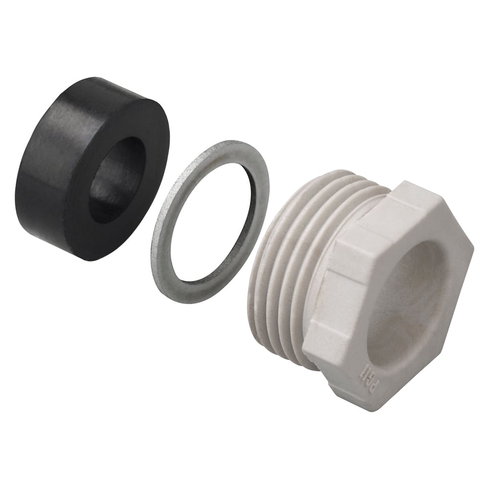 GEWISS - GEWGW76839 PRESSACAVO - IN MATERIALE ISOLANTE - M20 - IP65
