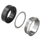 GEWISS - GEWGW76842 PRESSACAVO OTTONE NICHELATO PG13,5 IP65