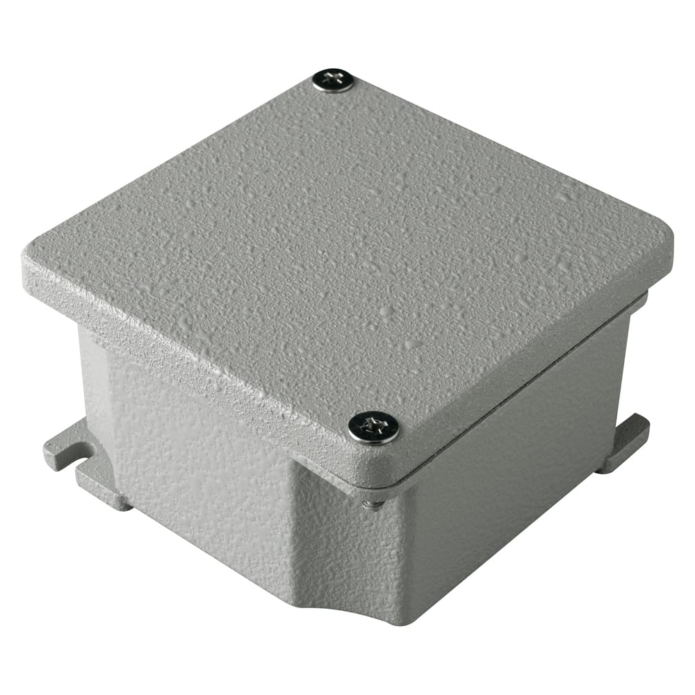 GEWISS - GEWGW76265 CASSETTA DER.METALLO 239X202X85 VERN.