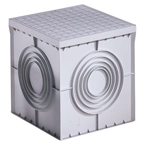 GEWISS - GEWDX59801 POZZETTO 400X400