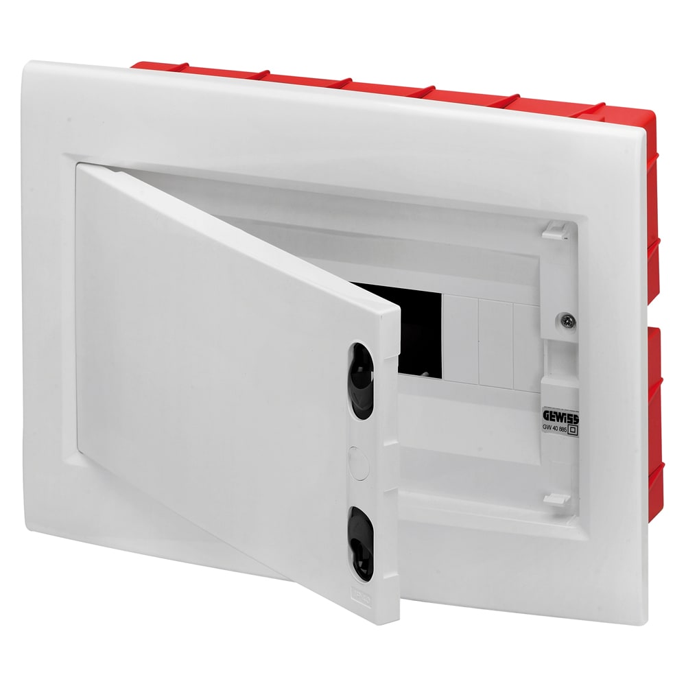 GEWISS - GEWGW40885 CENTRALINO INC.P.CIECA 12M IP40